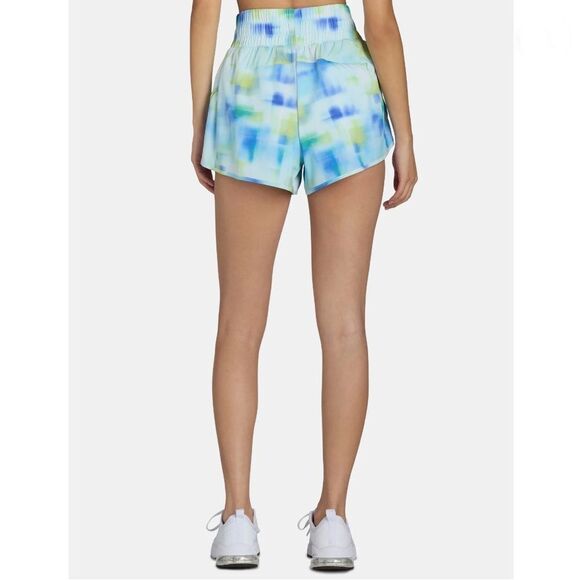 Women's Active Sporty Running Shorts with Bike Liner 2-Pack Size XL - Picture 7 of 9